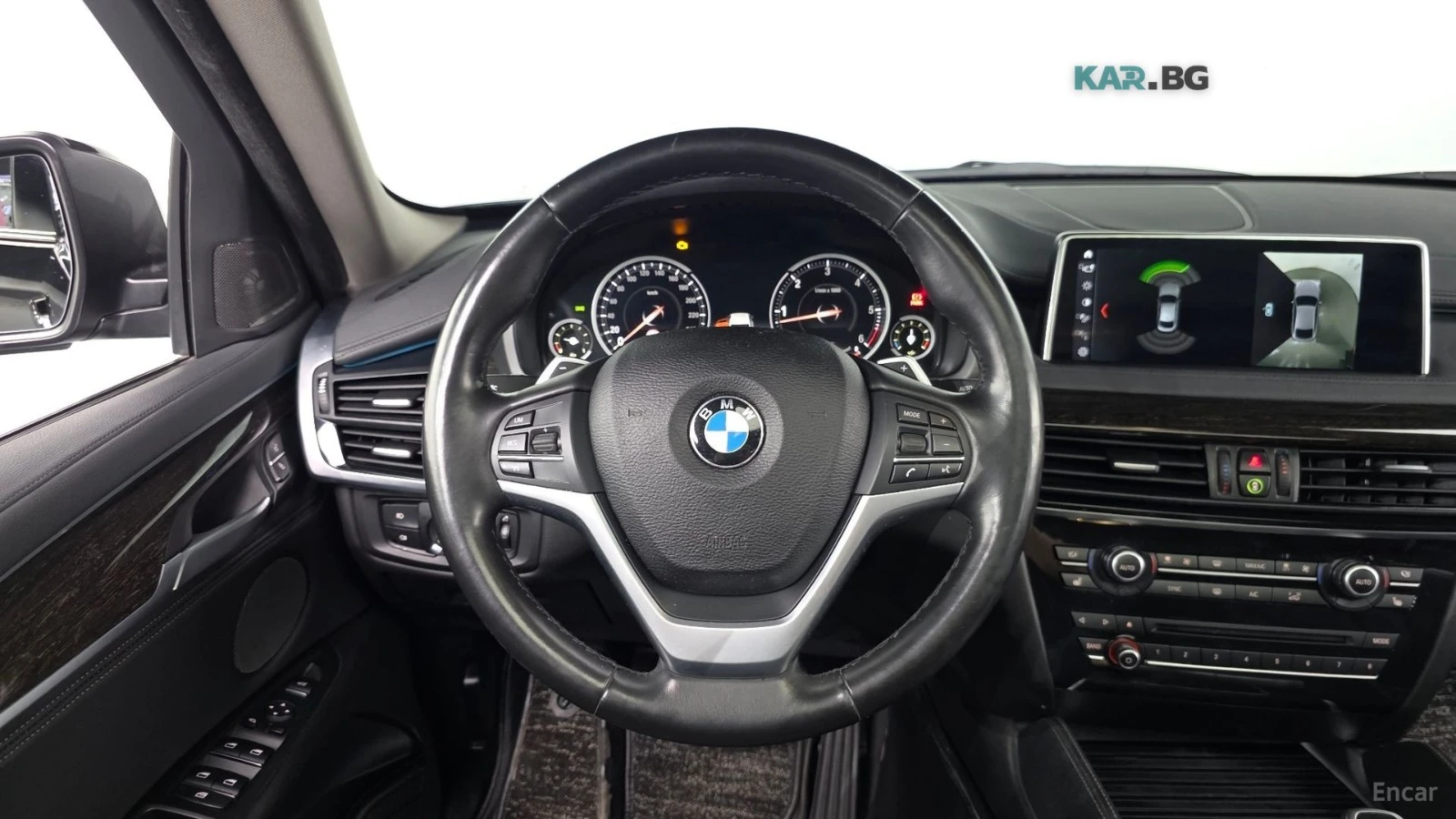 BMW X6 * xDrive30d* КОЖА* ПОДГРЕВ* ПАНОРАМА* HEAD-UP* КАМ, снимка 13 - Автомобили и джипове - 54942117