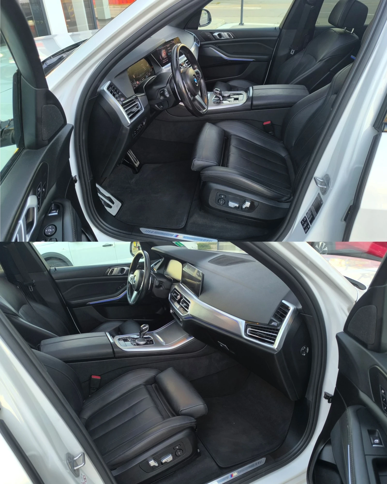 BMW X5 3.0D/M-PACKET/XDRIVE/PANORAMA, снимка 8 - Автомобили и джипове - 54973992