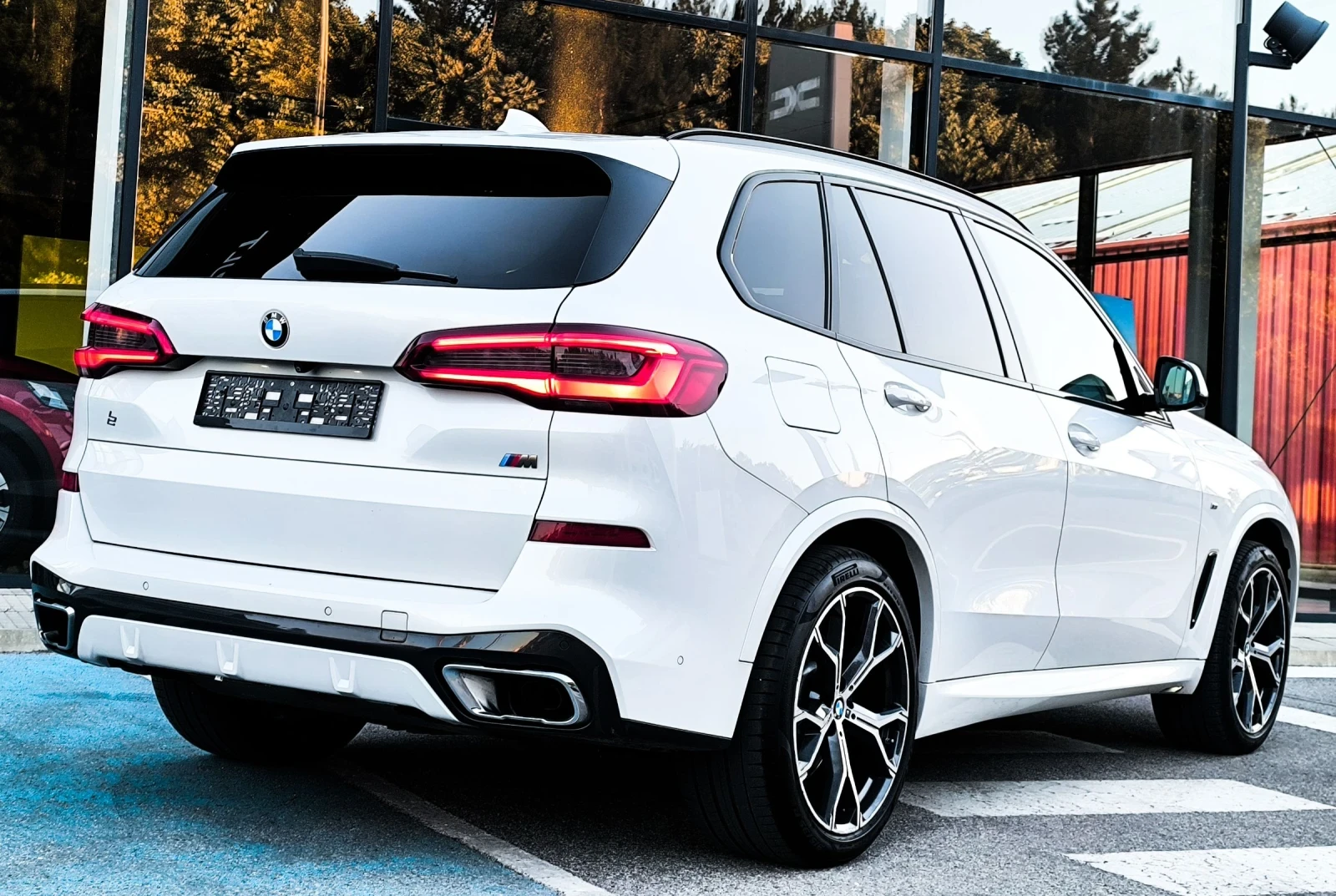 BMW X5 3.0D/M-PACKET/XDRIVE/PANORAMA, снимка 4 - Автомобили и джипове - 54973992