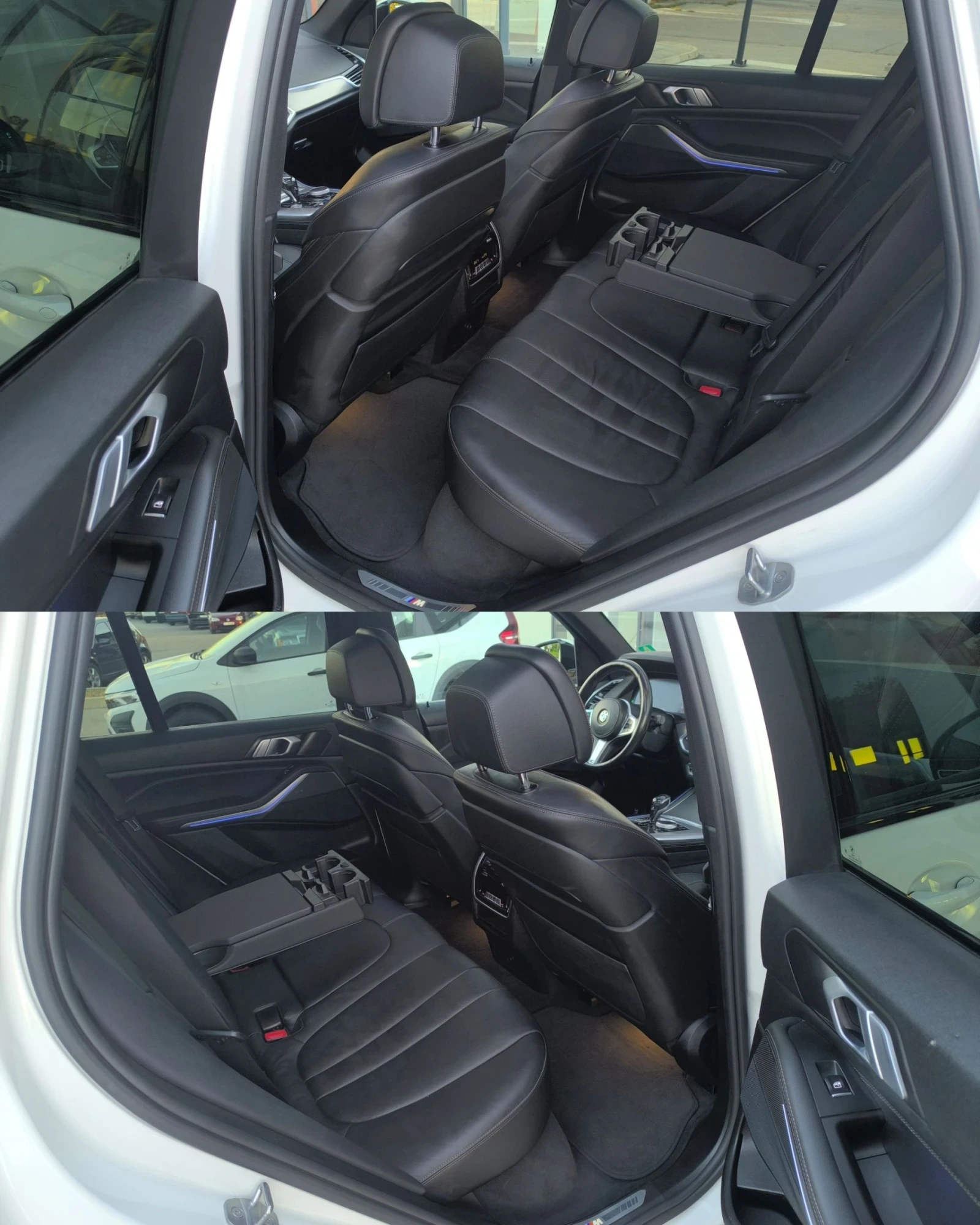 BMW X5 3.0D/M-PACKET/XDRIVE/PANORAMA, снимка 9 - Автомобили и джипове - 54973992