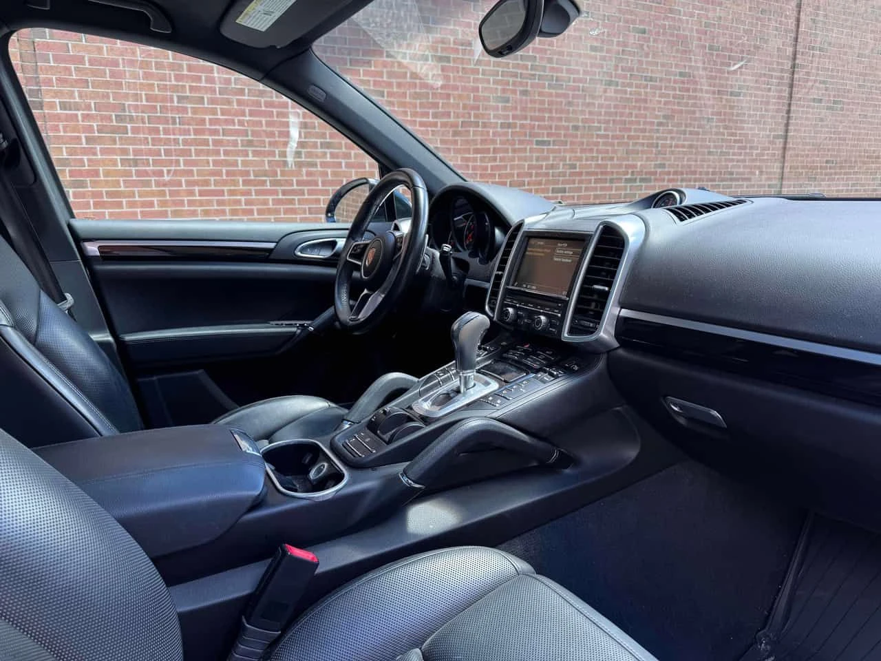 Porsche Cayenne * AWD 4dr * CARFAX * ЦЕНА ДО БГ, снимка 9 - Автомобили и джипове - 54981739
