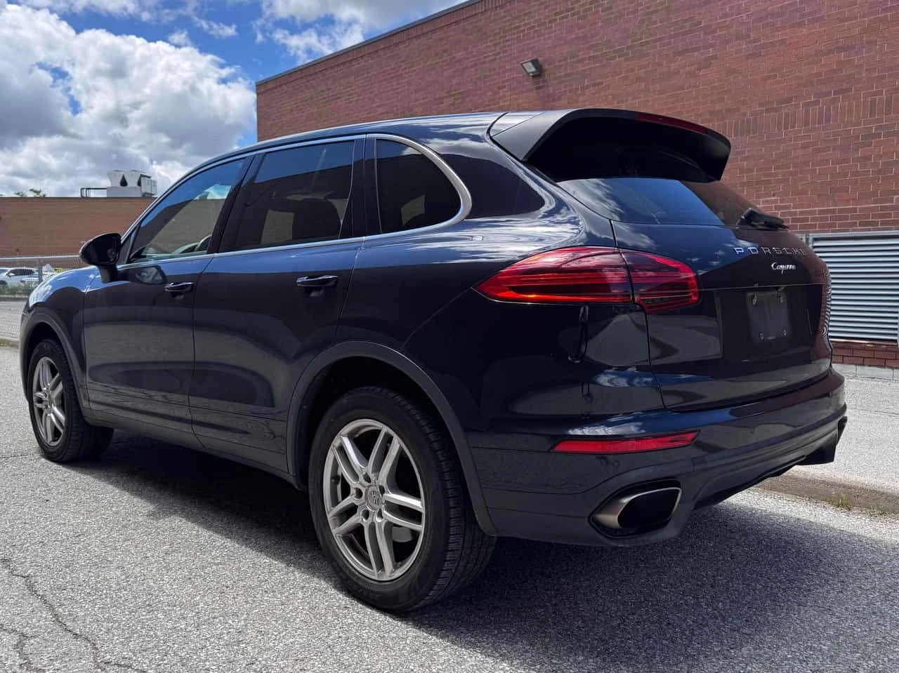 Porsche Cayenne * AWD 4dr * CARFAX * ЦЕНА ДО БГ, снимка 11 - Автомобили и джипове - 54981739