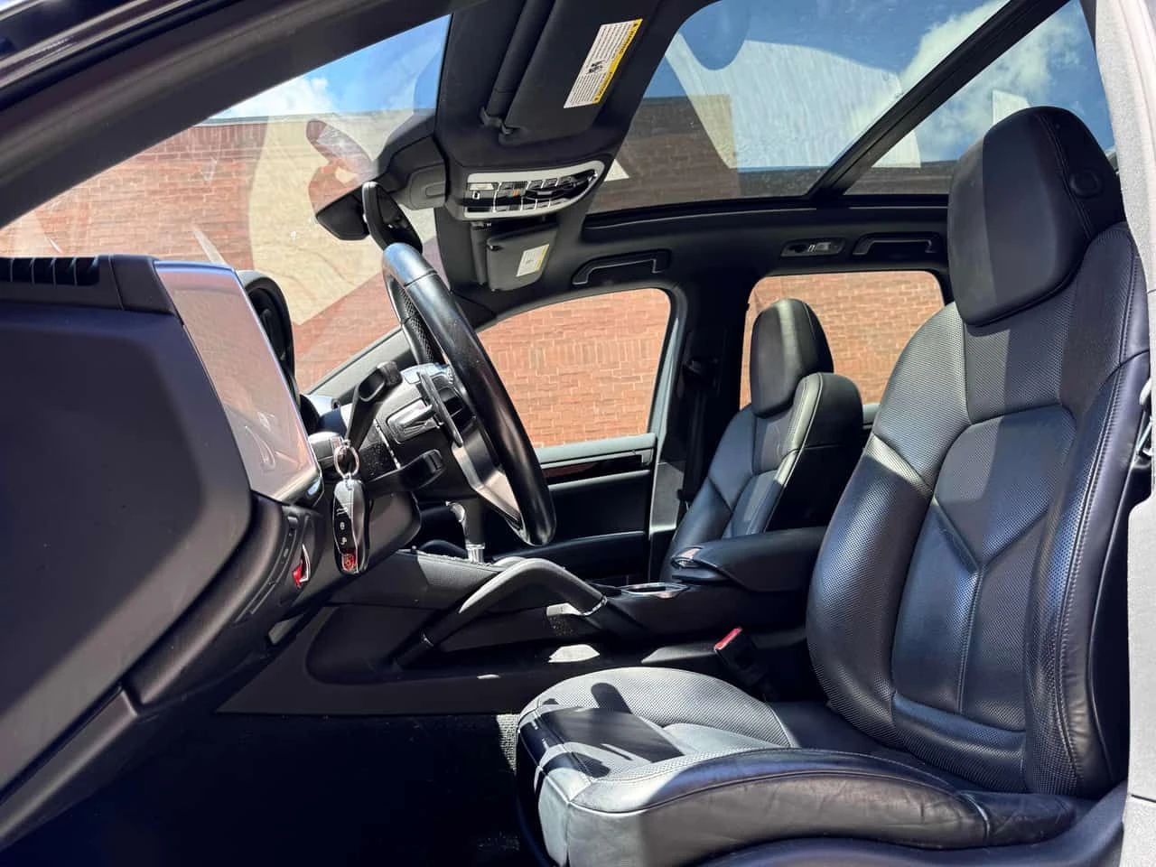 Porsche Cayenne * AWD 4dr * CARFAX * ЦЕНА ДО БГ, снимка 14 - Автомобили и джипове - 54981739