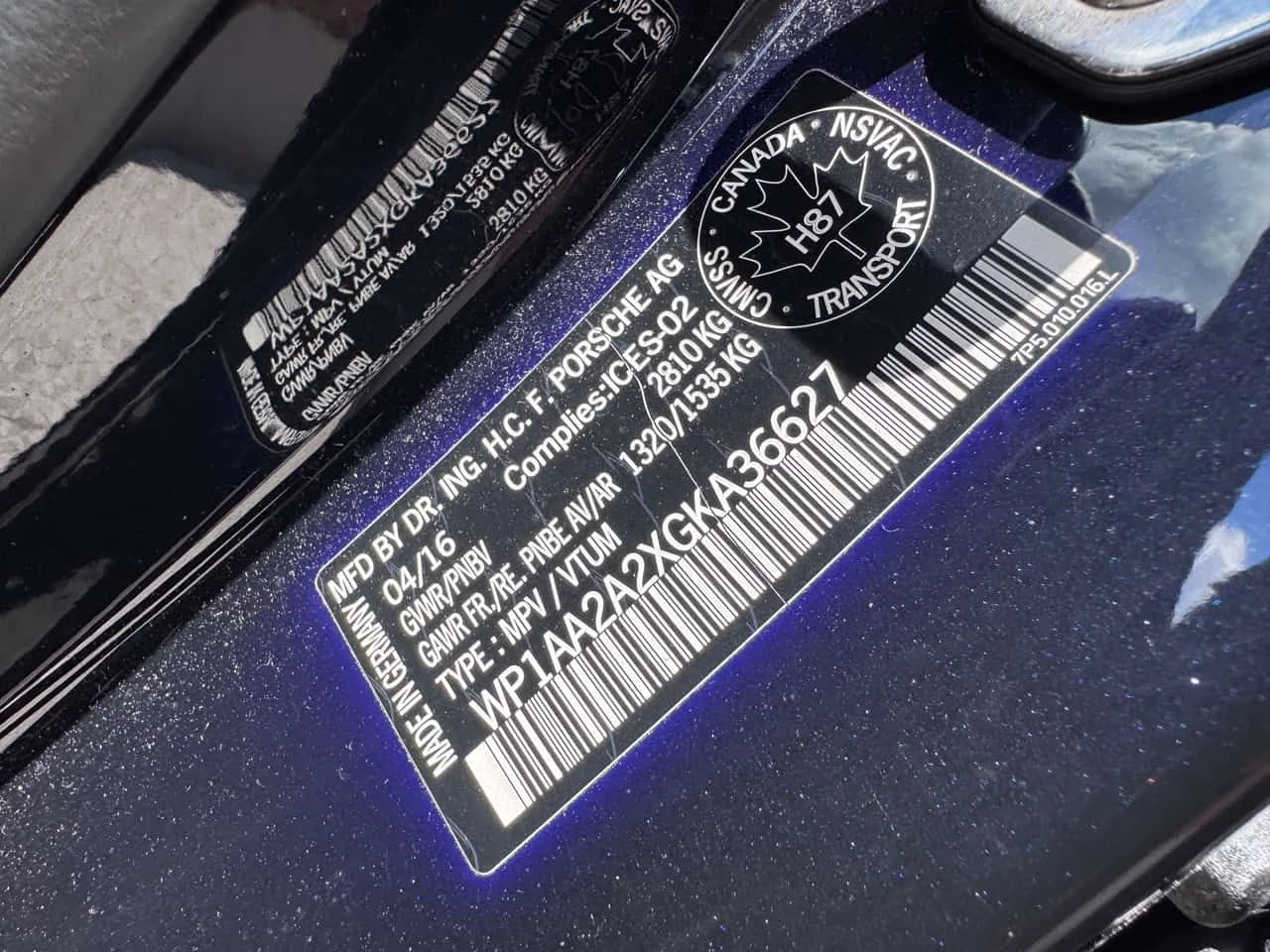 Porsche Cayenne * AWD 4dr * CARFAX * ЦЕНА ДО БГ, снимка 15 - Автомобили и джипове - 54981739