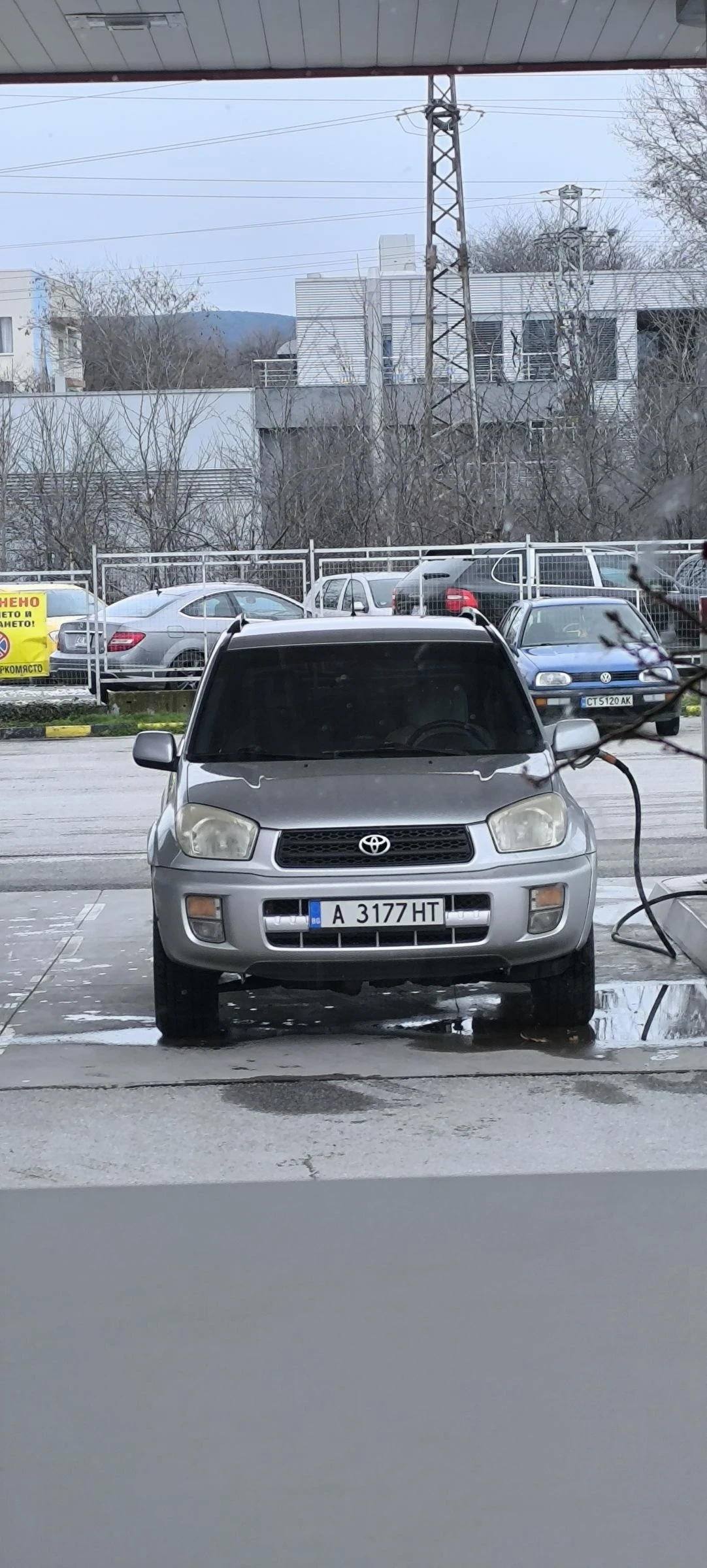Toyota Rav4 2.0/150 hp, снимка 3 - Автомобили и джипове - 54992413