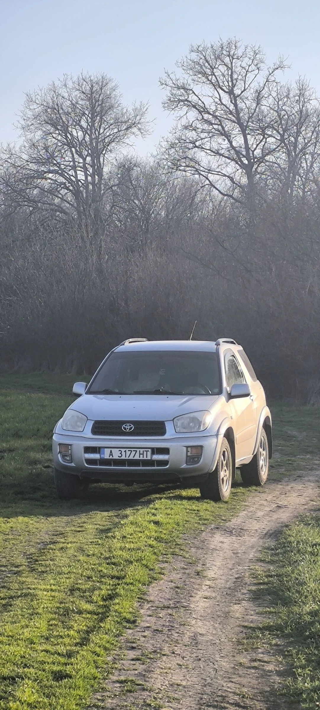 Toyota Rav4 2.0/150 hp