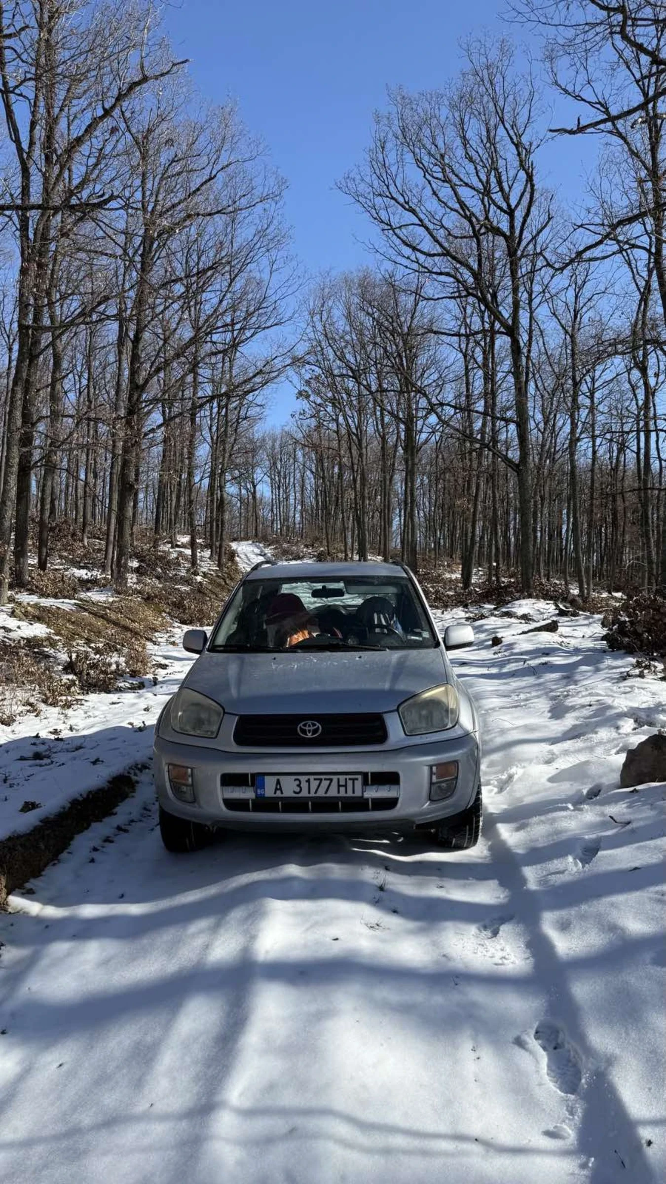 Toyota Rav4 2.0/150 hp, снимка 5 - Автомобили и джипове - 54992413