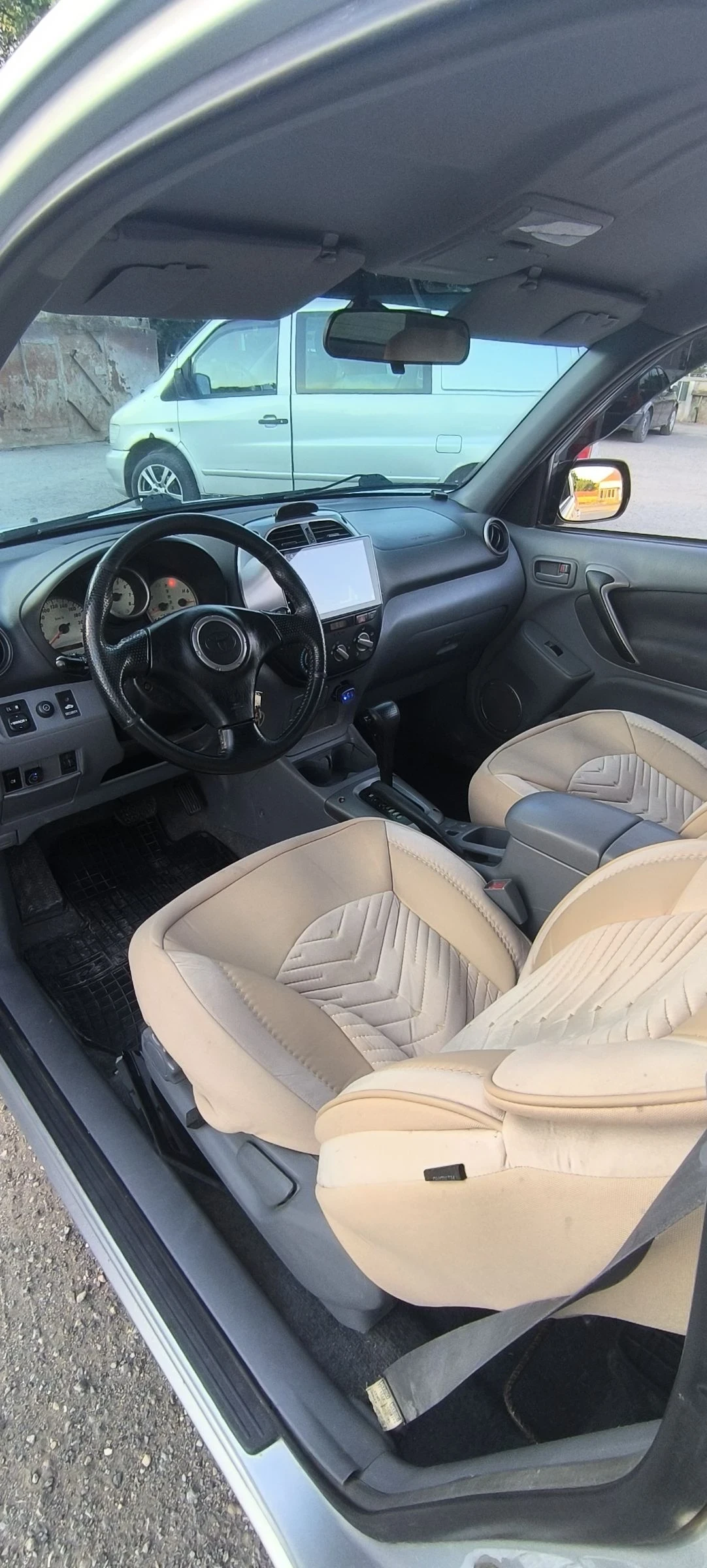 Toyota Rav4 2.0/150 hp Газова BRC, Швейцария , снимка 8 - Автомобили и джипове - 54992413