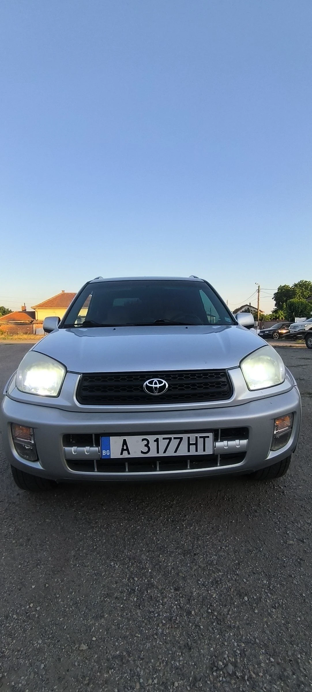 Toyota Rav4 2.0/150 hp Газова BRC, Швейцария , снимка 3 - Автомобили и джипове - 54992413
