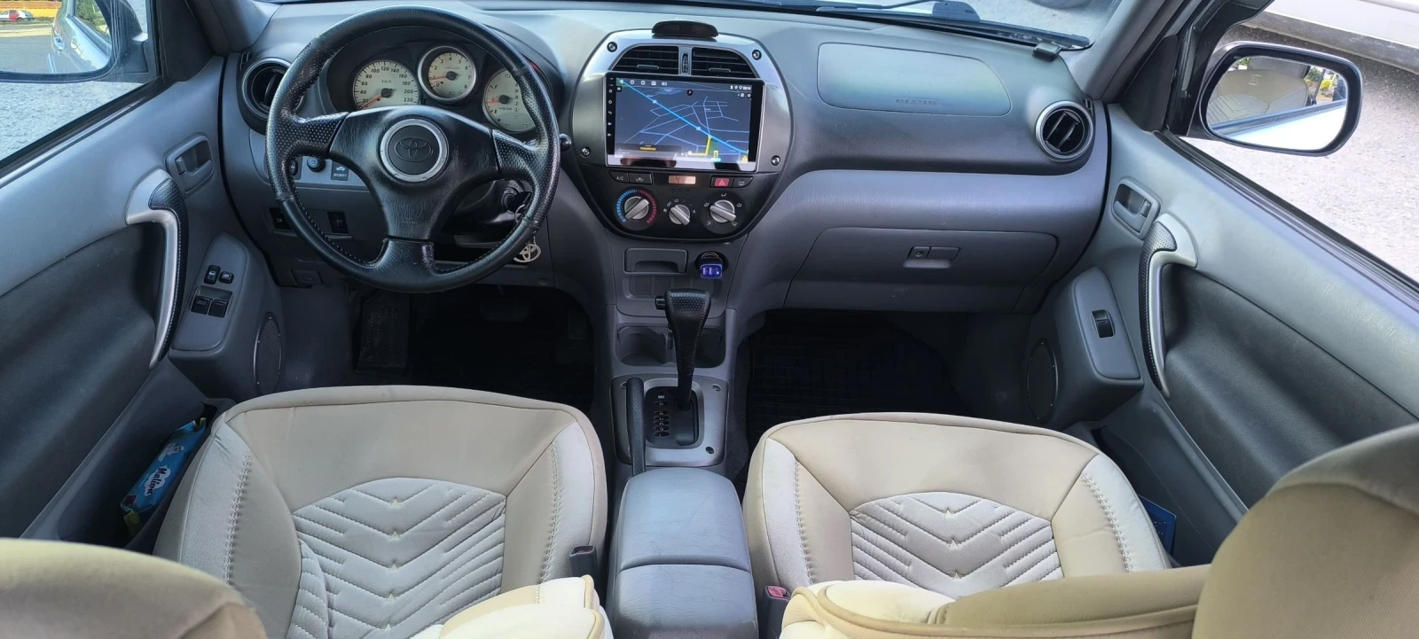 Toyota Rav4 2.0/150 hp Газова BRC, Швейцария , снимка 6 - Автомобили и джипове - 54992413