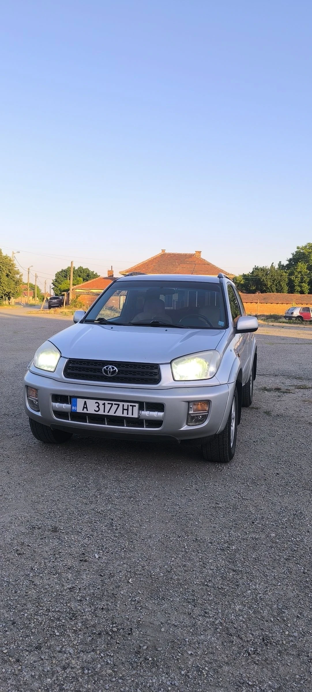 Toyota Rav4 2.0/150 hp Газова BRC, Швейцария , снимка 5 - Автомобили и джипове - 54992413