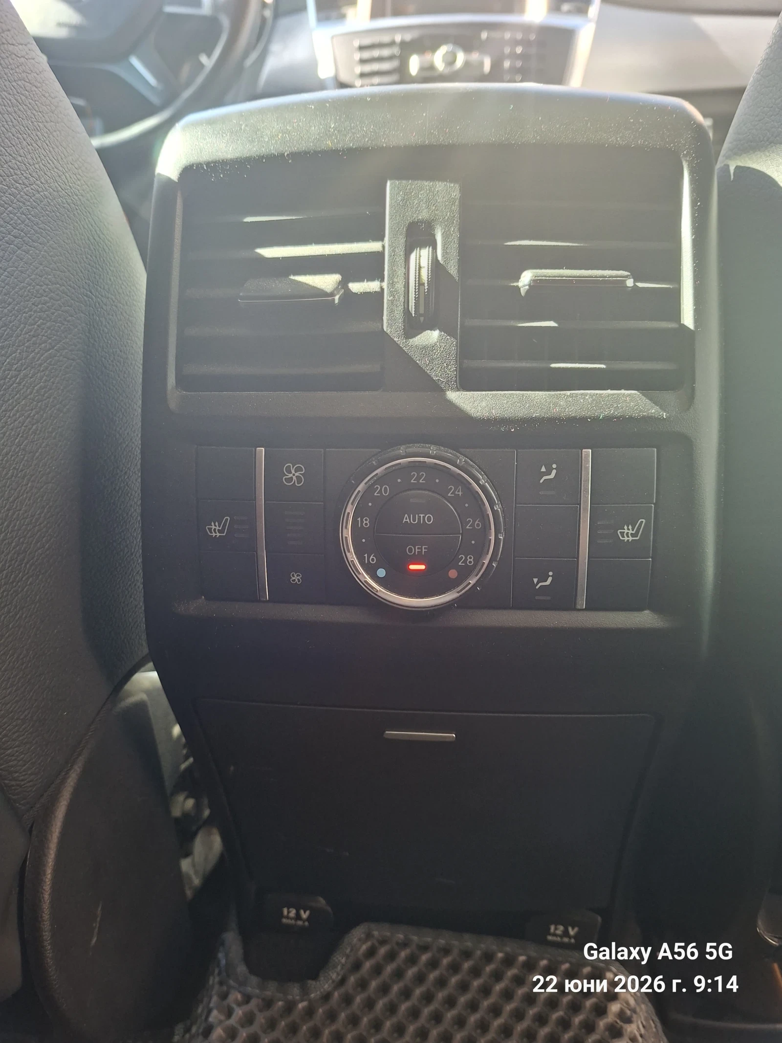 Mercedes-Benz ML 350, снимка 7 - Автомобили и джипове - 54993729