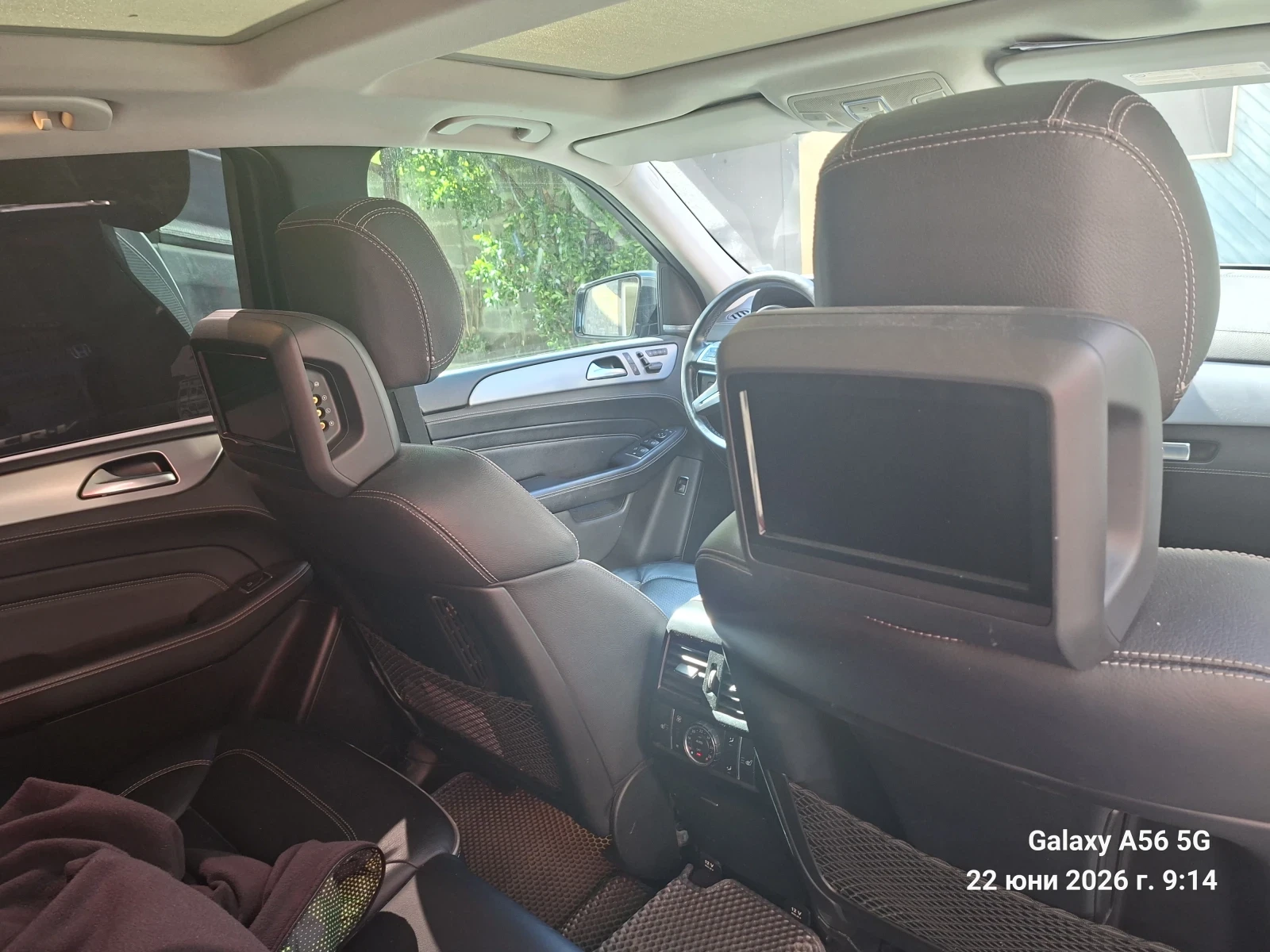 Mercedes-Benz ML 350, снимка 6 - Автомобили и джипове - 54993729
