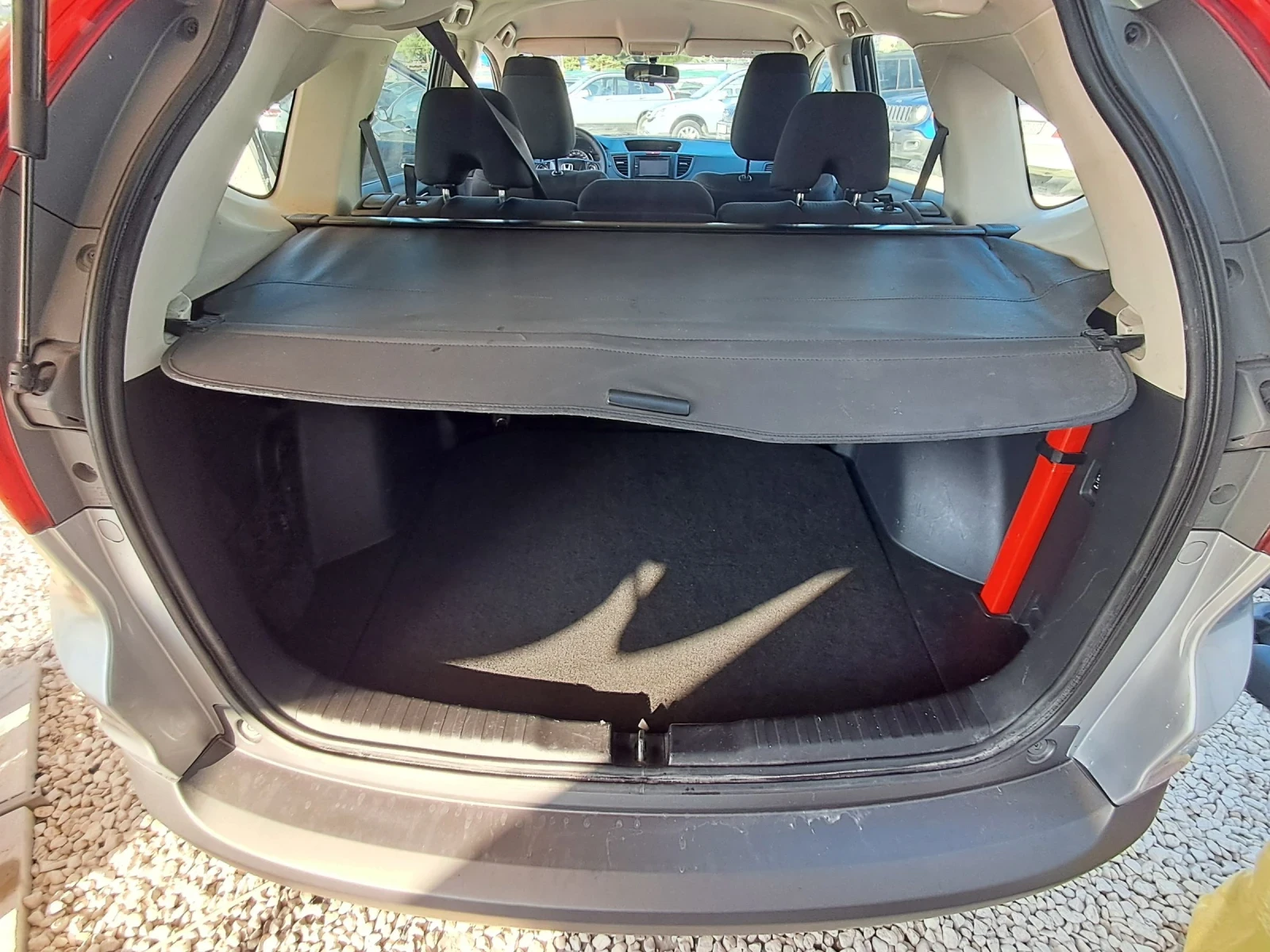 Honda Cr-v 2.2 4x4 ��������� .���� �� ������ | Mobile.bg � ����������� 13