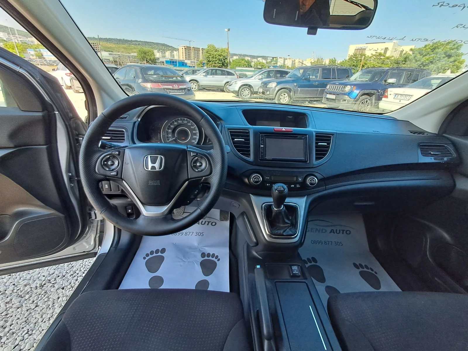Honda Cr-v 2.2 4x4 ��������� .���� �� ������ | Mobile.bg � ����������� 11