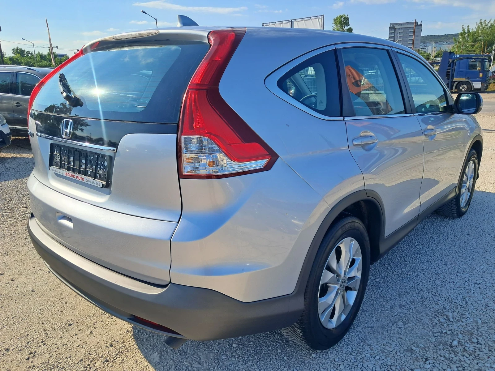 Honda Cr-v 2.2 4x4 ��������� .���� �� ������ | Mobile.bg � ����������� 6