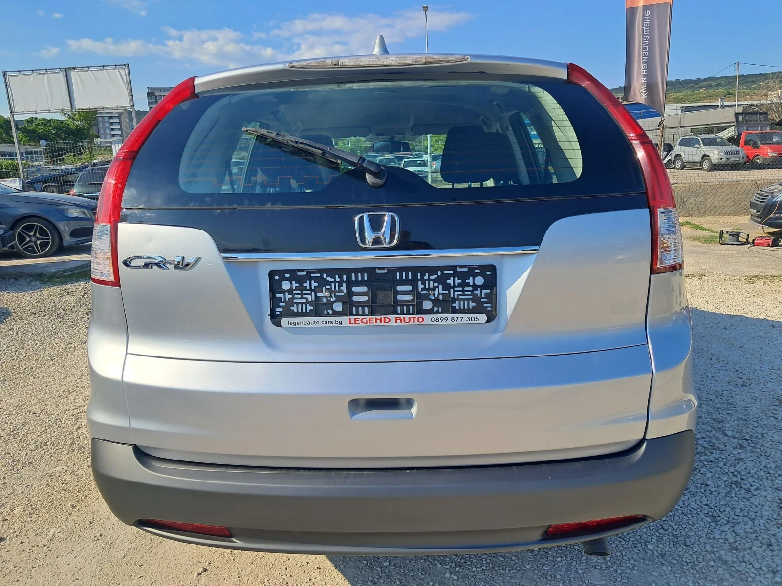 Honda Cr-v 2.2 4x4 ��������� .���� �� ������ | Mobile.bg � ����������� 4