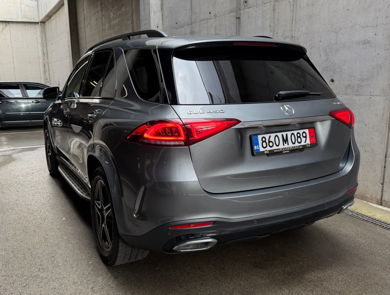 Mercedes-Benz GLE 450 Mercedes-Benz GLE 450 4MATIC AMG Line Night Packag, снимка 4 - Автомобили и джипове - 55125333