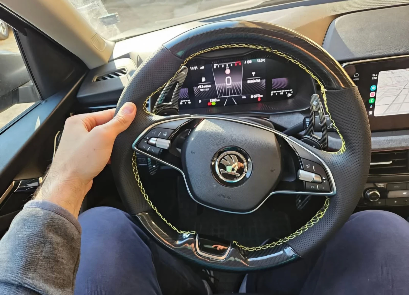 Skoda Kamiq Edition 1.5tsi 150hp, снимка 3 - Автомобили и джипове - 55161868