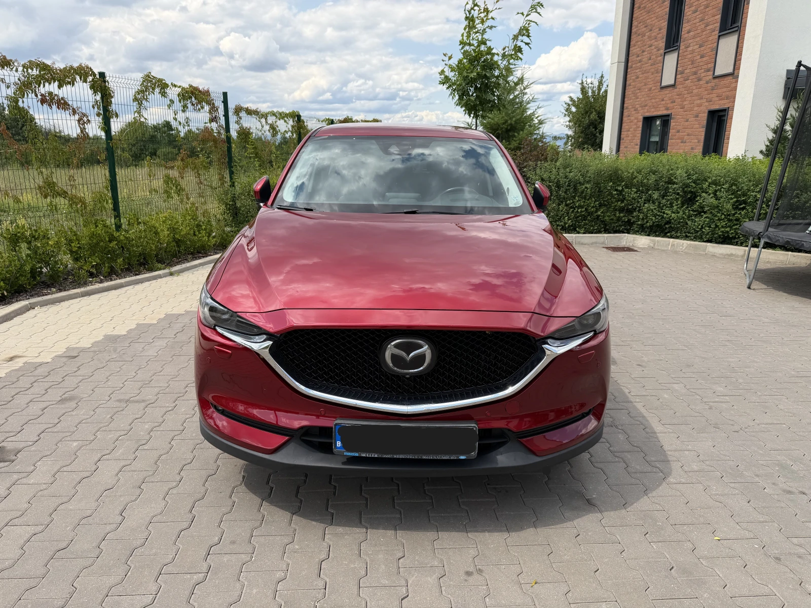 Mazda CX-5 2.2d AWD Sports Line HUD BOSE | Mobile.bg � ����������� 8