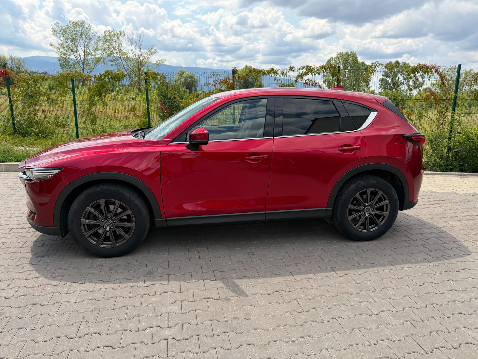 Mazda CX-5 2.2d AWD Sports Line HUD BOSE | Mobile.bg � ����������� 2