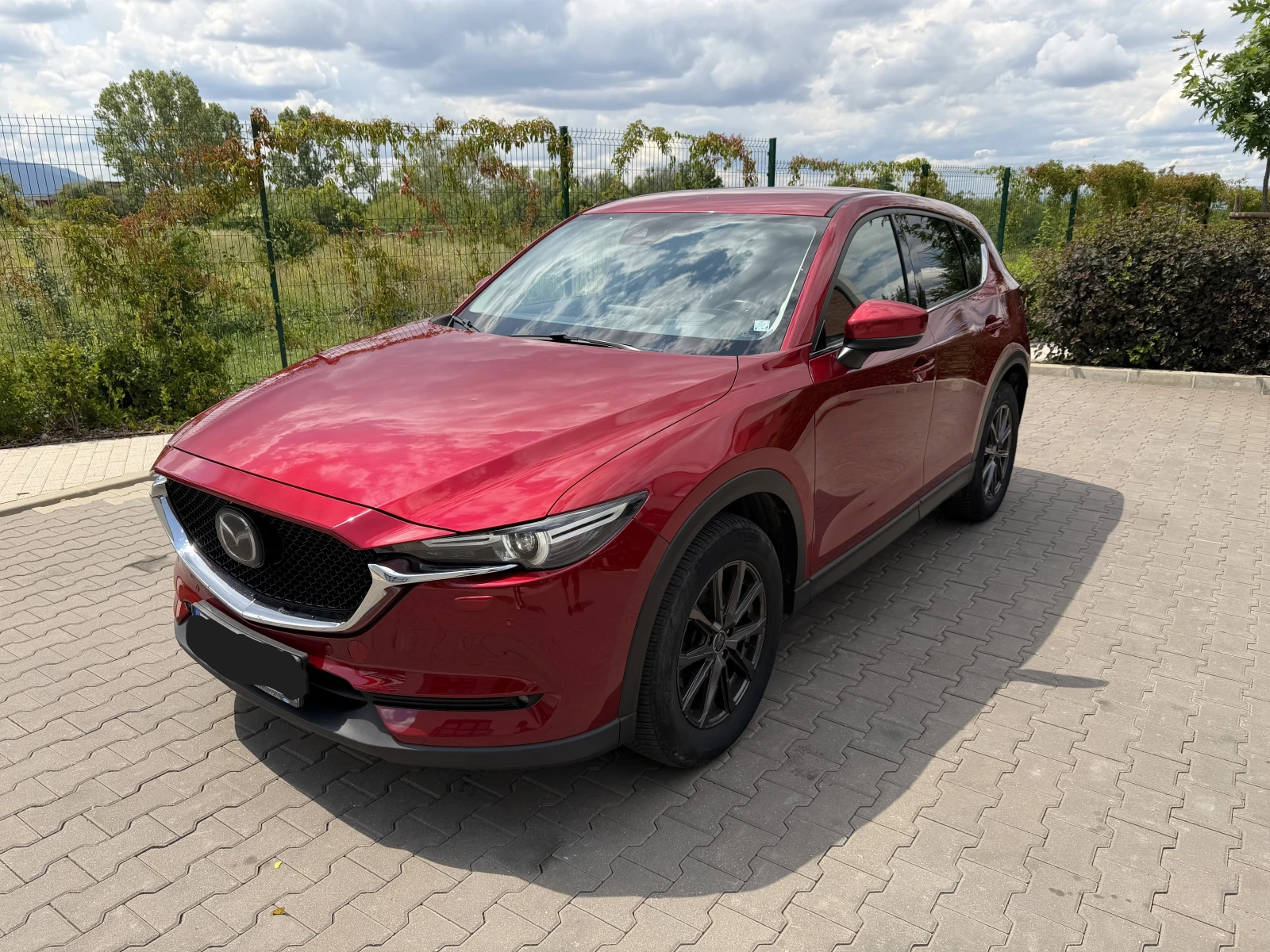 Mazda CX-5 2.2d AWD Sports Line HUD BOSE | Mobile.bg � ����������� 1