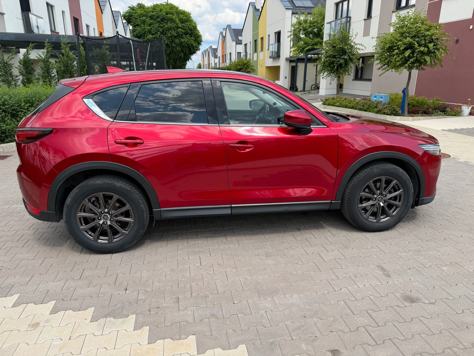 Mazda CX-5 2.2d AWD Sports Line HUD BOSE | Mobile.bg � ����������� 6