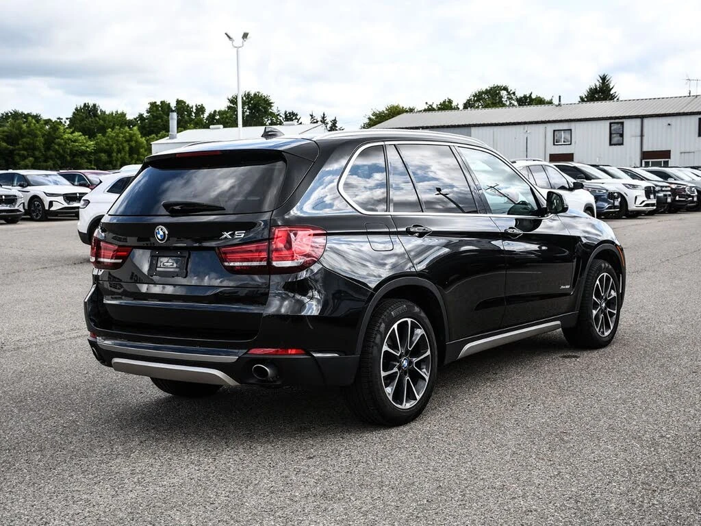 BMW X5 xDrive35i* АвтоКредит * (Цена до БГ), снимка 4 - Автомобили и джипове - 55530157