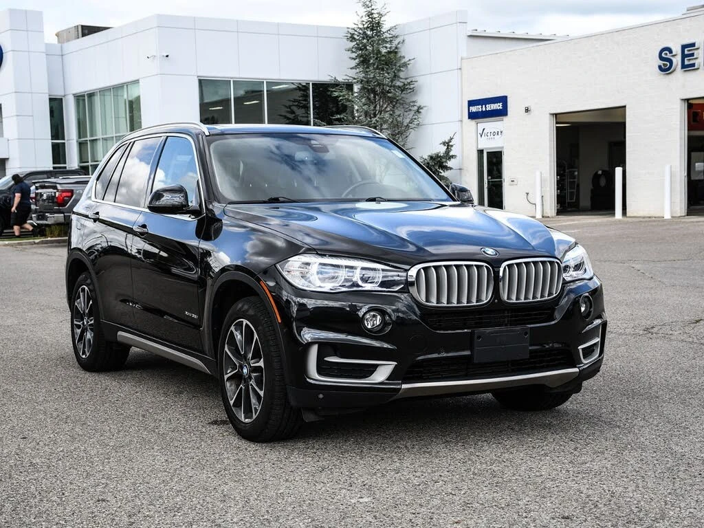 BMW X5 xDrive35i* АвтоКредит * (Цена до БГ), снимка 5 - Автомобили и джипове - 55530157