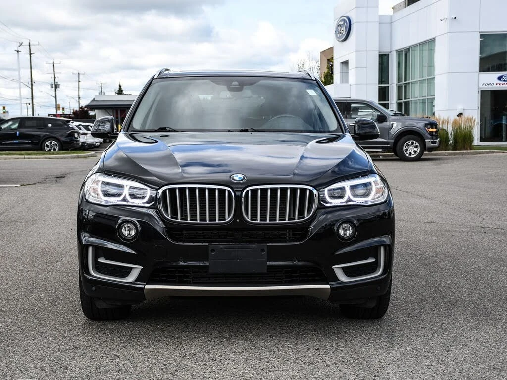 BMW X5 xDrive35i* АвтоКредит * (Цена до БГ), снимка 6 - Автомобили и джипове - 55530157