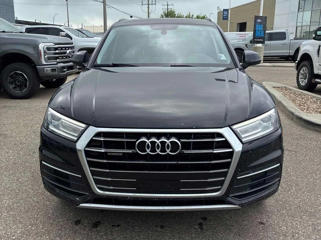 Audi Q5 * Komfort * ПОДГРЕВ* KEYLESS* PANORAMA* , снимка 6 - Автомобили и джипове - 55539449