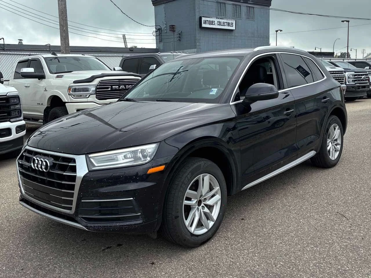 Audi Q5 * Komfort * CARFAX * БЕЗ ПЪРВОНАЧАЛНА ВНОСКА