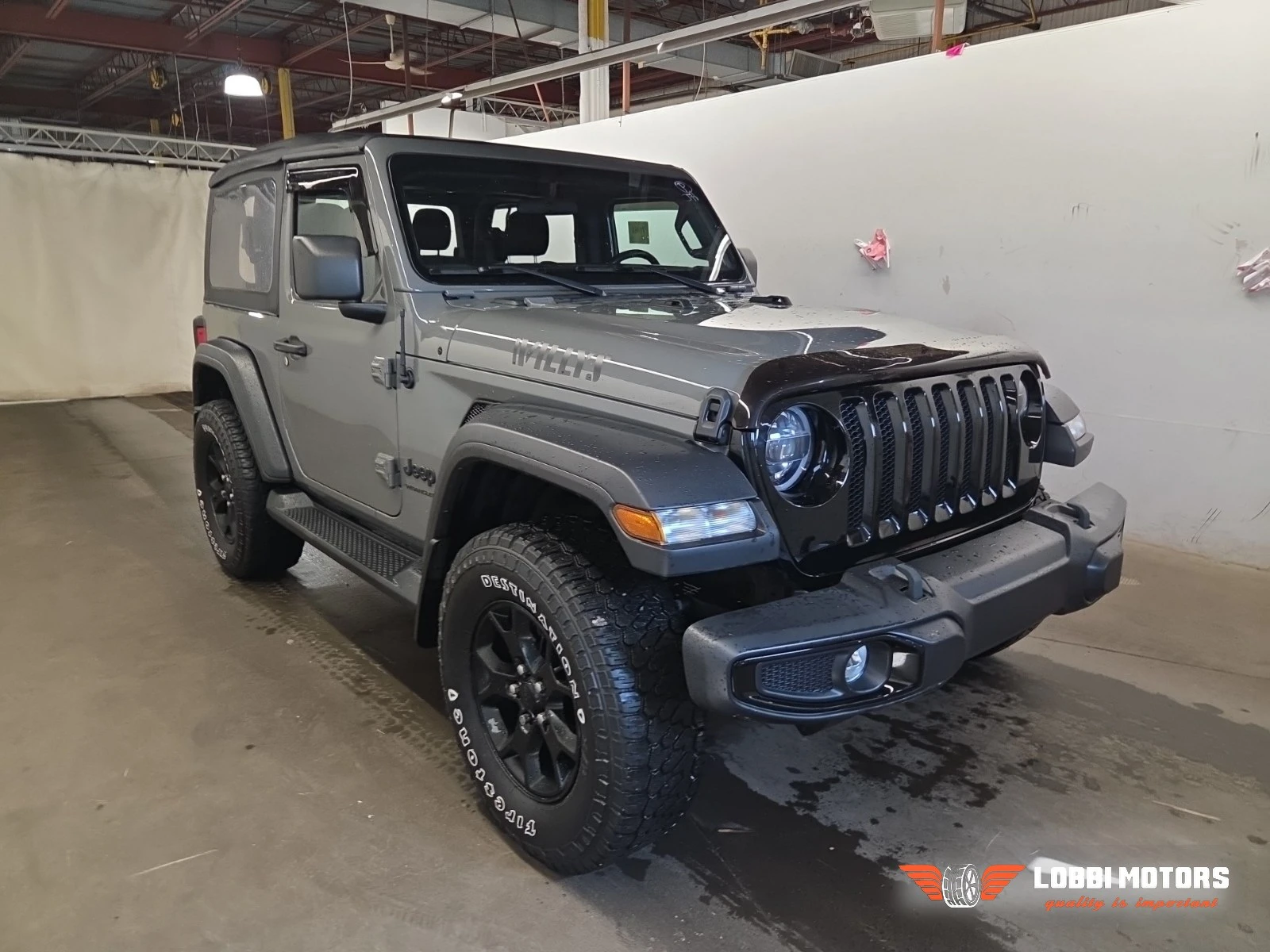 Jeep Wrangler, снимка 2 - Автомобили и джипове - 55955108