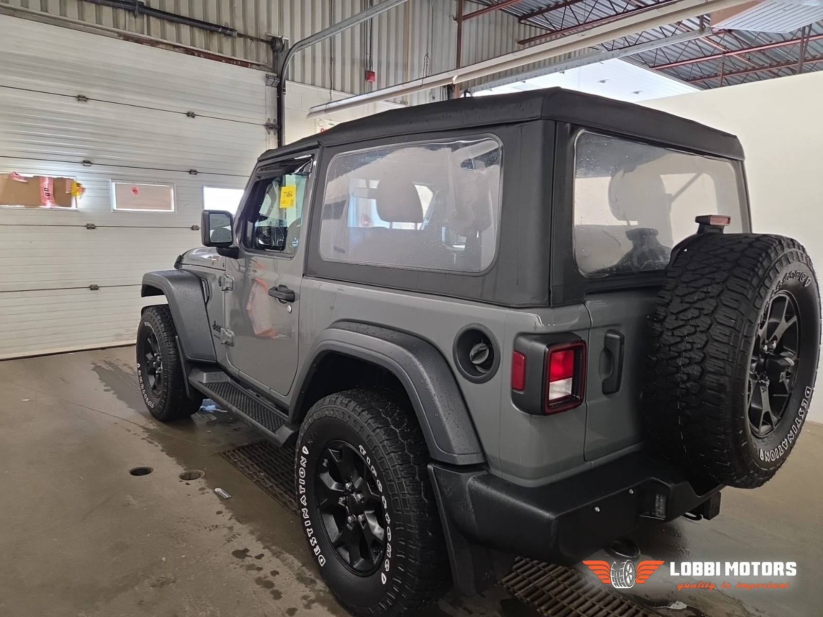 Jeep Wrangler, снимка 4 - Автомобили и джипове - 55955108