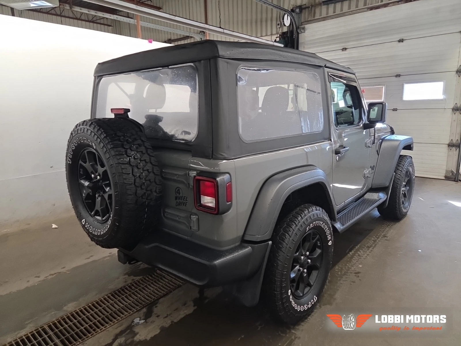 Jeep Wrangler, снимка 3 - Автомобили и джипове - 55955108