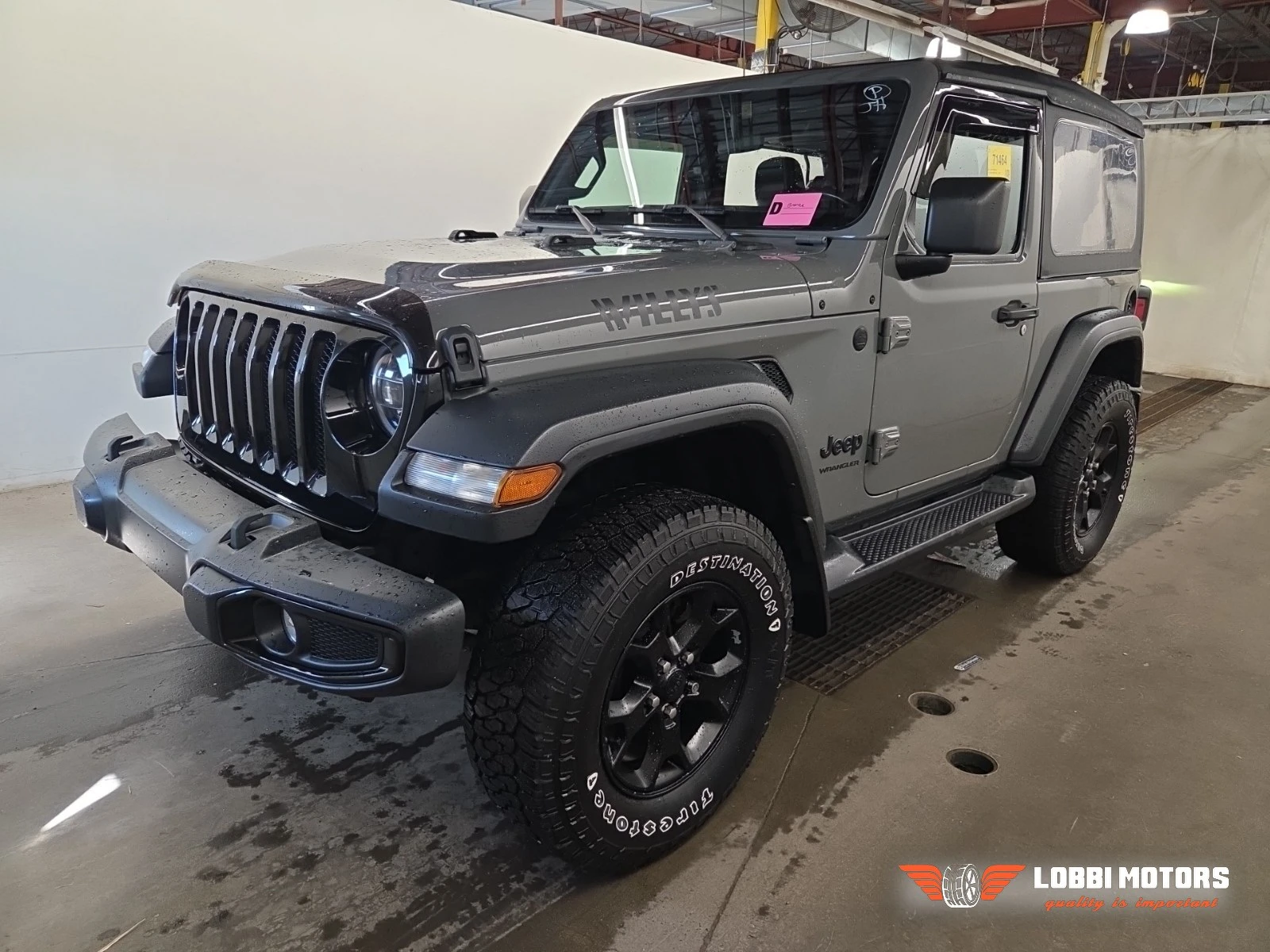 Jeep Wrangler