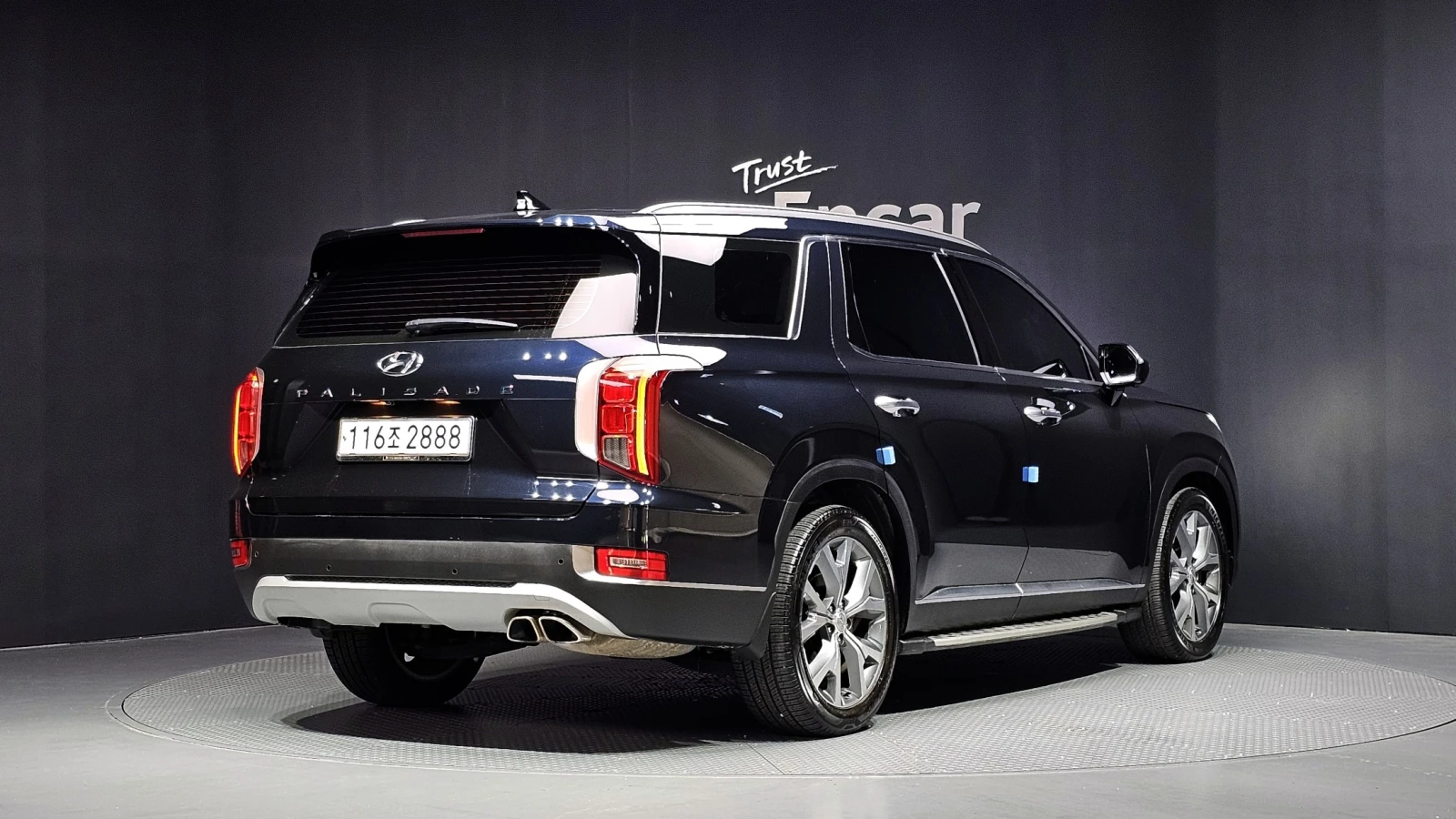 Hyundai Palisade Prestige, снимка 2 - Автомобили и джипове - 56033791