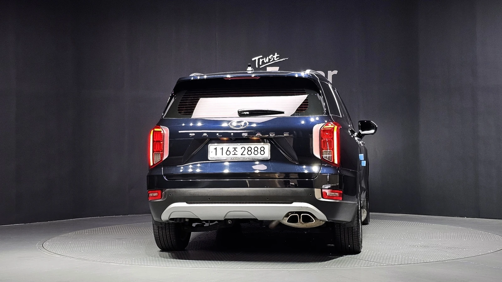 Hyundai Palisade Prestige, снимка 4 - Автомобили и джипове - 56033791