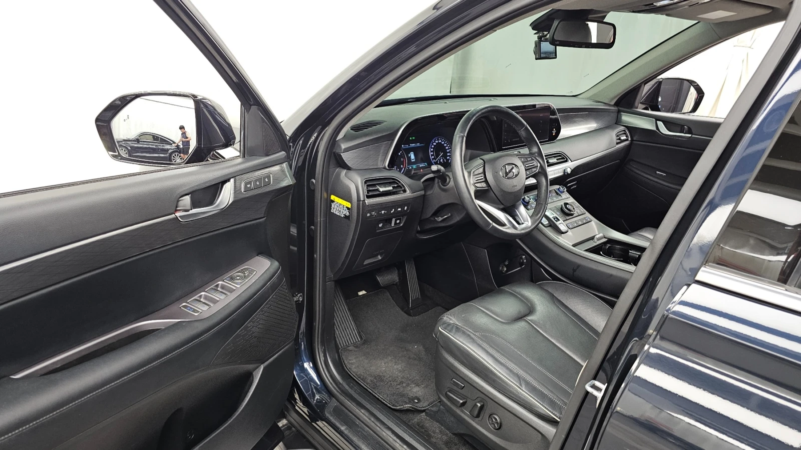 Hyundai Palisade Prestige, снимка 9 - Автомобили и джипове - 56033791