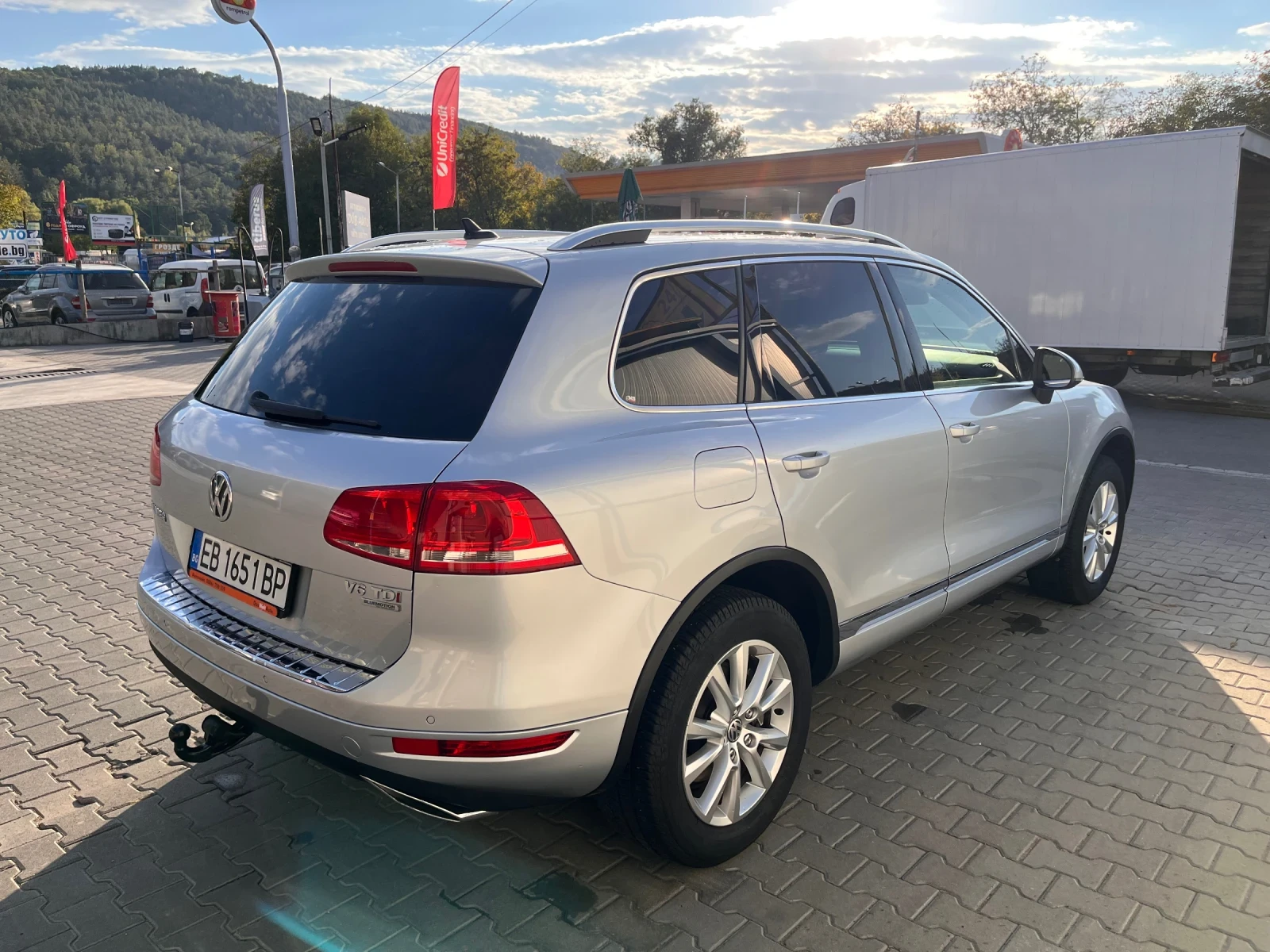 VW Touareg 3.0TDI, снимка 5 - Автомобили и джипове - 56181794