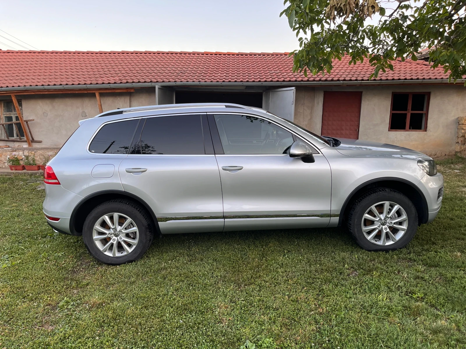 VW Touareg 3.0TDI | Mobile.bg � ����������� 4
