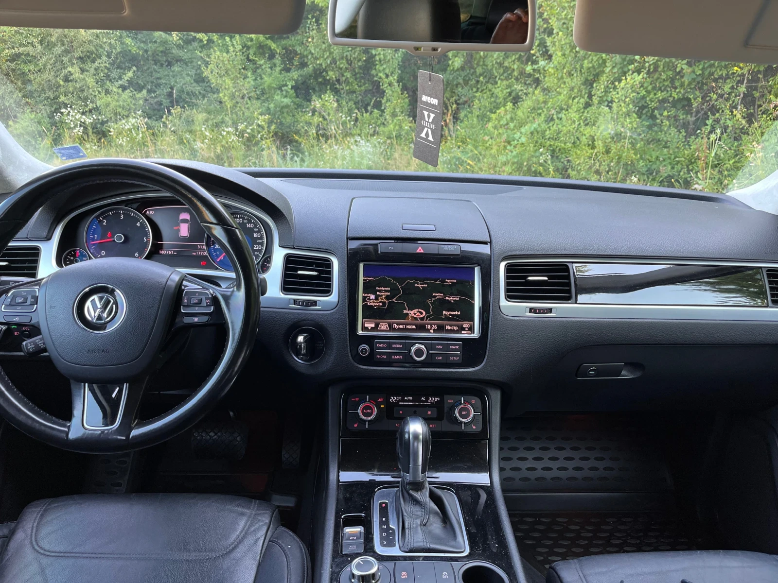 VW Touareg 3.0TDI | Mobile.bg � ����������� 13