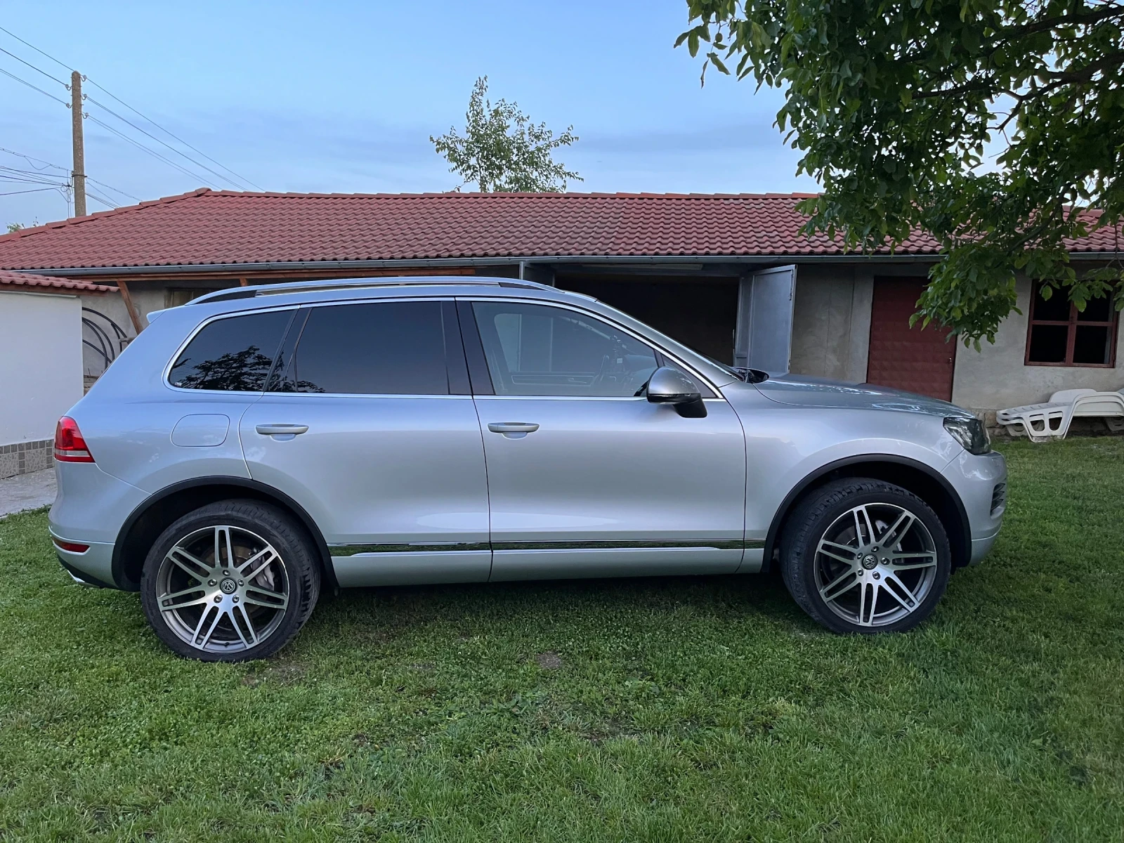 VW Touareg 3.0TDI | Mobile.bg � ����������� 6