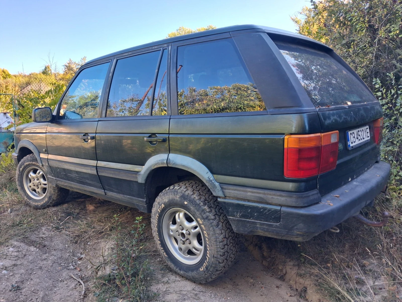 Land Rover Range rover, снимка 7 - Автомобили и джипове - 56414777