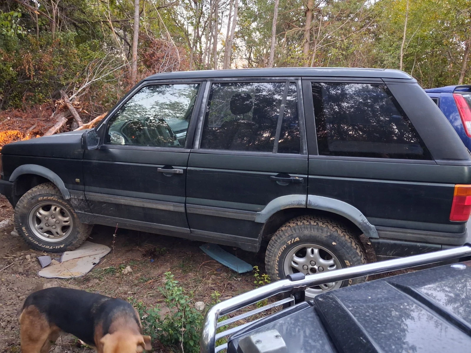 Land Rover Range rover, снимка 4 - Автомобили и джипове - 56414777