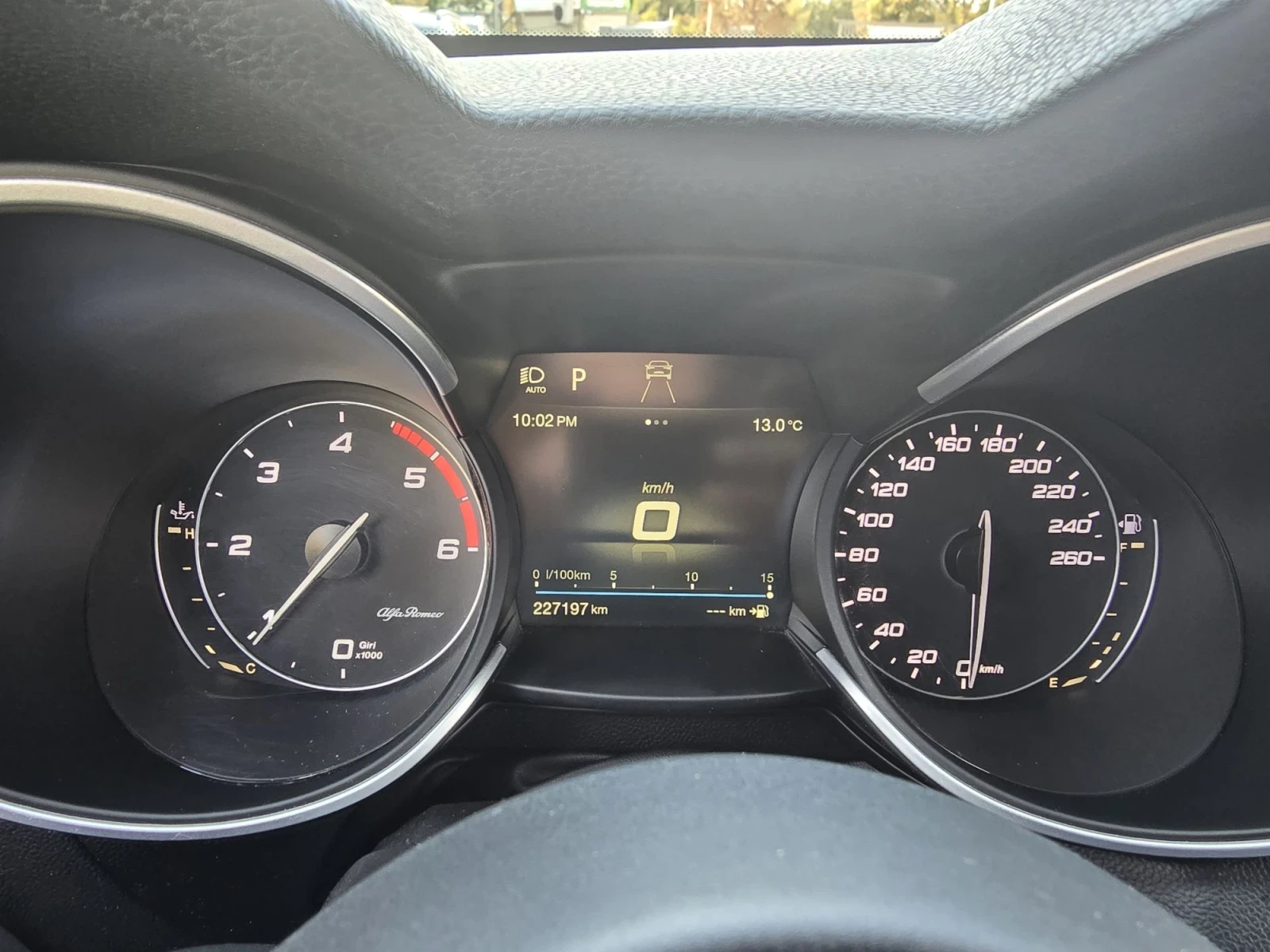 Alfa Romeo Stelvio 2.2D 190�.� 4�4 ������  | Mobile.bg � ����������� 17