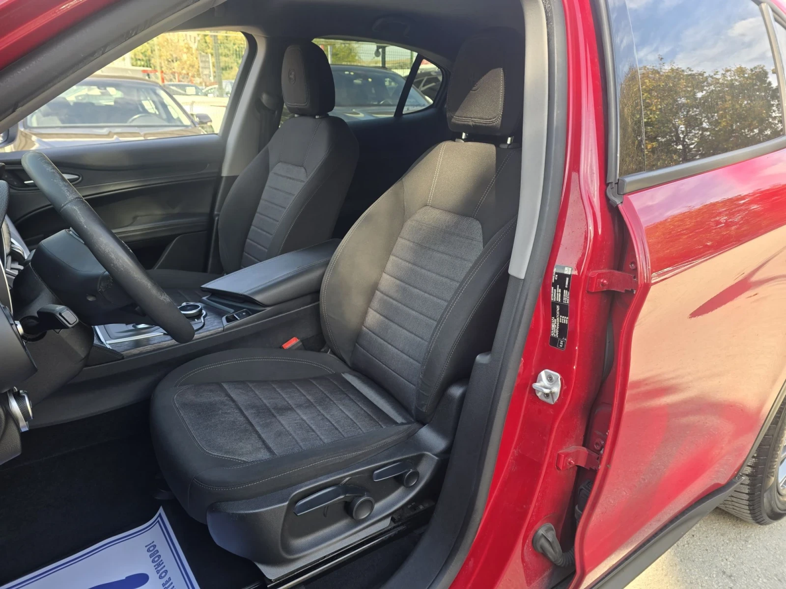 Alfa Romeo Stelvio 2.2D 190�.� 4�4 ������  | Mobile.bg � ����������� 9