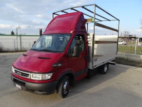 Iveco Daily 50C17* 3, 5т * * * ШЕРКОМ* * * ПАДАЩ БОРД, снимка 3