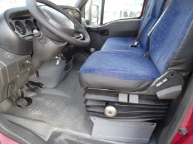 Iveco Daily 50C17* 3, 5т * * * ШЕРКОМ* * * ПАДАЩ БОРД, снимка 12