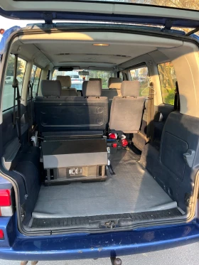 VW Caravelle Пътнически, снимка 7